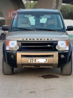لاند ڕۆڤەر LR3